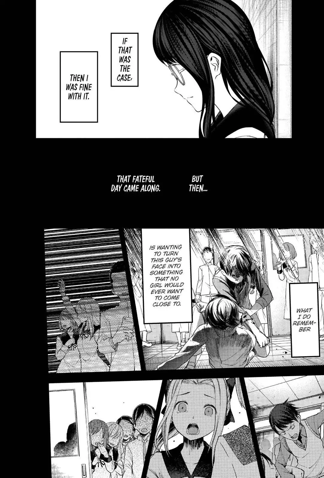 Kaguya-sama wa Kokurasetai - Tensai-tachi no Renai Zunousen Chapter 232 12